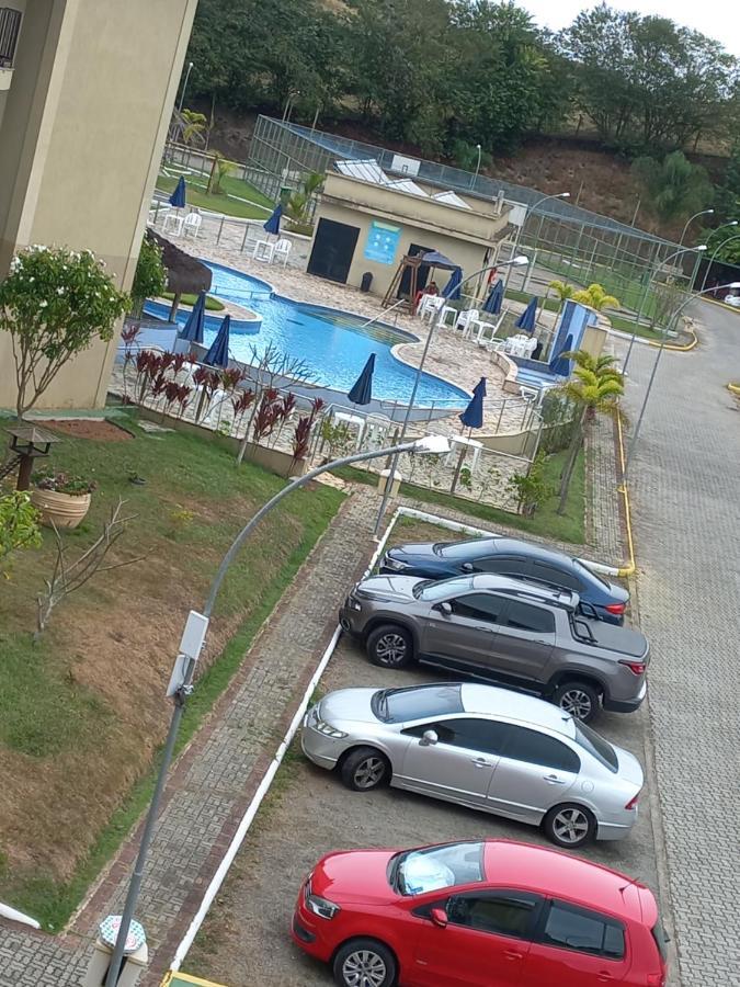 Flat_Quartie_Aldeia_Das_Aguas Barra do Pirai Exterior photo
