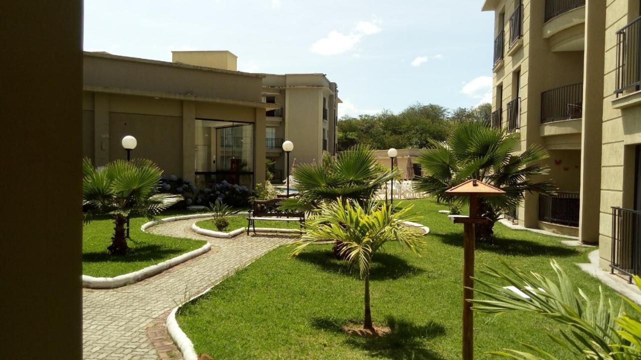 Flat_Quartie_Aldeia_Das_Aguas Barra do Pirai Exterior photo